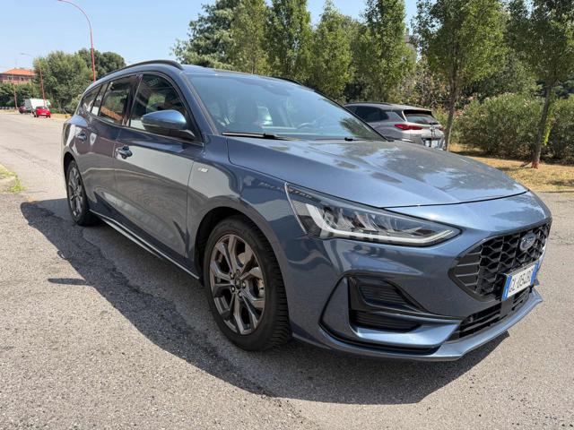 FORD Focus usata, con Immobilizzatore elettronico
