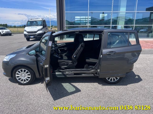 FORD B-Max usata, con Boardcomputer