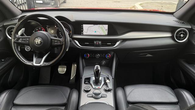 ALFA ROMEO Stelvio usata, con Alzacristalli elettrici