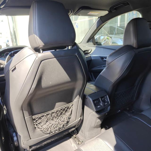 PEUGEOT 3008 usata, con Interni in pelle