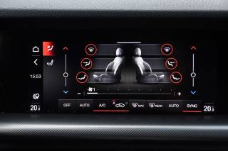 ALFA ROMEO Stelvio usata, con Luci diurne LED