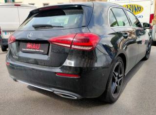 MERCEDES-BENZ A 200 usata, con Boardcomputer