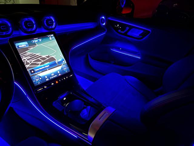 MERCEDES-BENZ C 220 usata, con Volante multifunzione