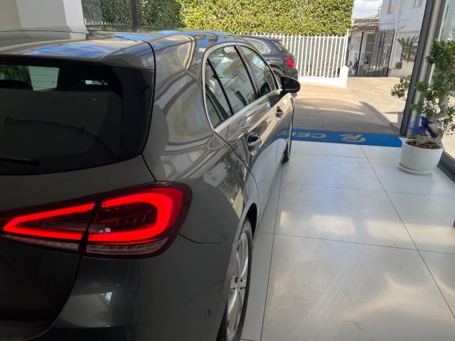 MERCEDES-BENZ A 200 usata, con Antifurto
