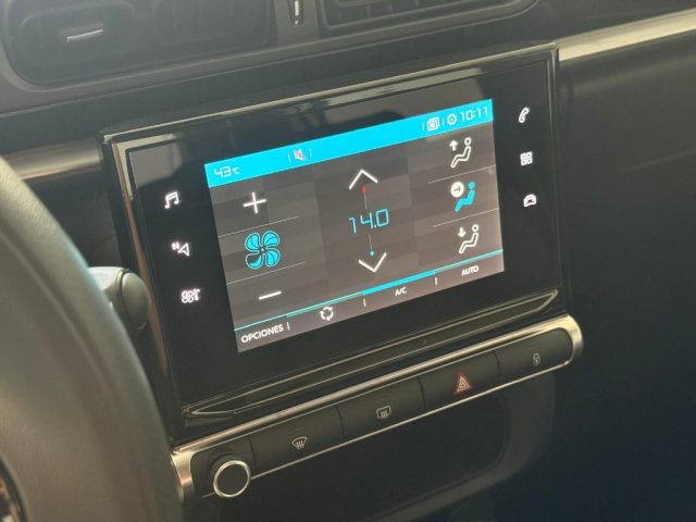 CITROEN C3 usata, con Immobilizzatore elettronico