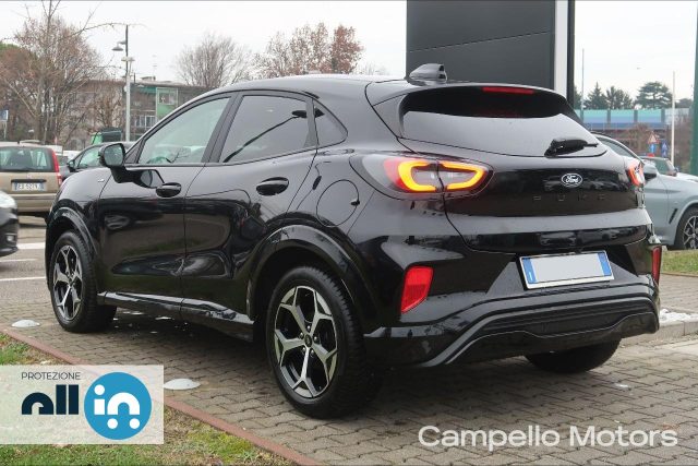FORD Puma usata 2