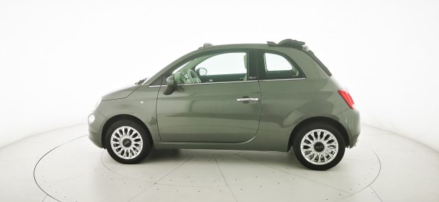 FIAT 500C usata 31
