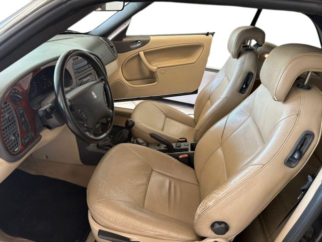 SAAB 9-3 usata, con Interni in pelle