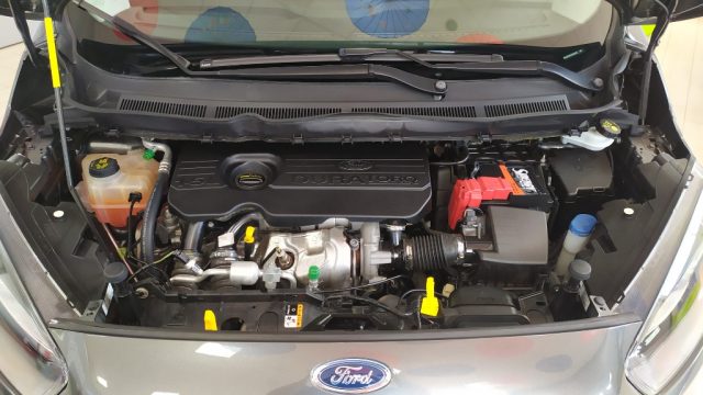 FORD Tourneo Courier usata, con Filtro antiparticolato