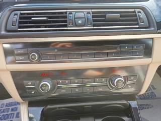 BMW 525 usata, con Sistema di navigazione