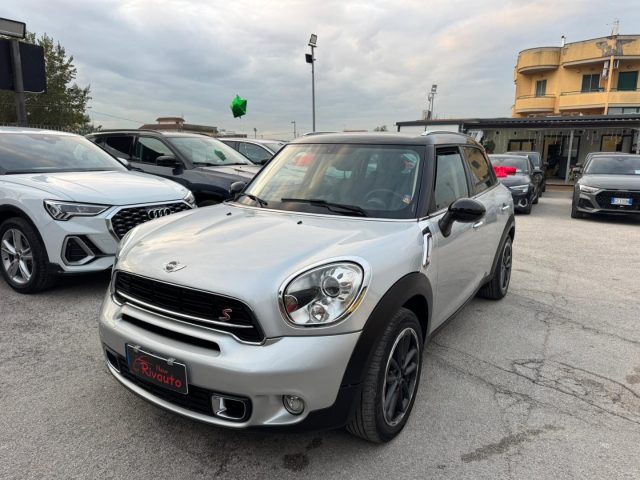 MINI Countryman usata, con Alzacristalli elettrici