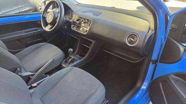 VOLKSWAGEN up! usata, con Controllo trazione