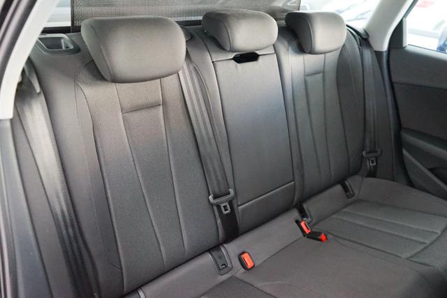 AUDI A4 usata, con Start/Stop Automatico