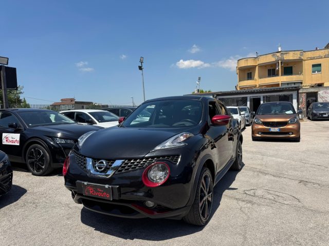 NISSAN Juke usata, con Airbag Passeggero