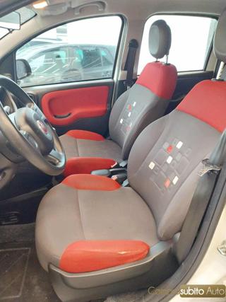 FIAT Panda usata, con Controllo trazione