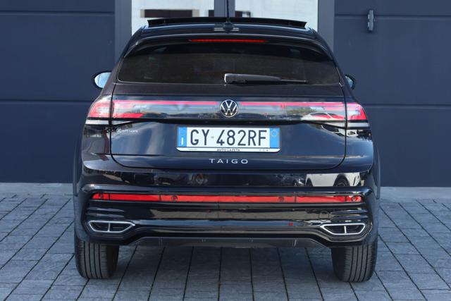 VOLKSWAGEN Taigo usata, con Bluetooth