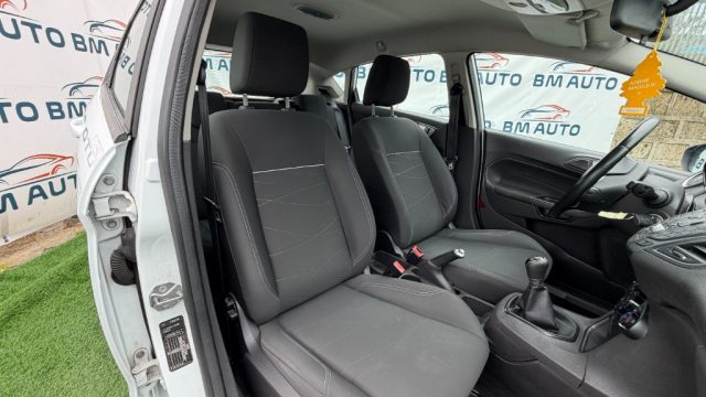FORD Fiesta usata, con Chiusura centralizzata