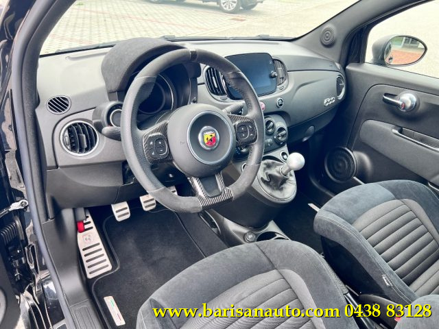 ABARTH 695 usata, con Cruise Control