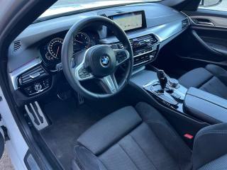 BMW 520 usata, con Airbag Passeggero