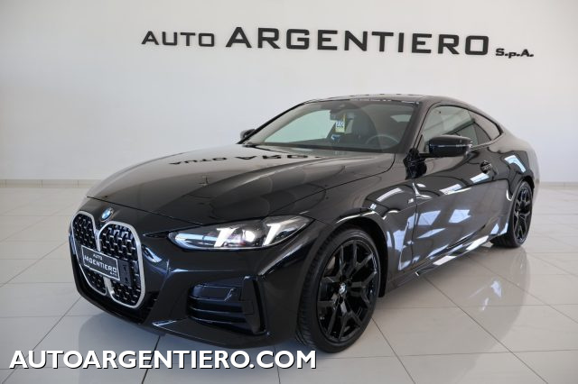 BMW 420 usata, con ABS