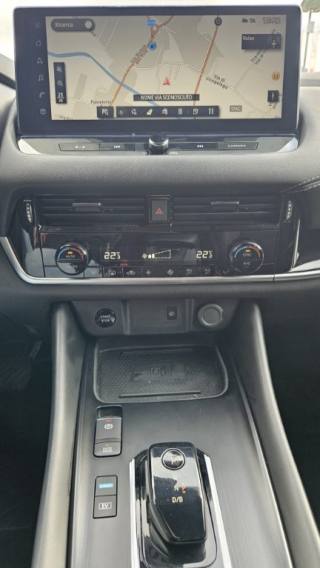 NISSAN Qashqai usata, con ESP