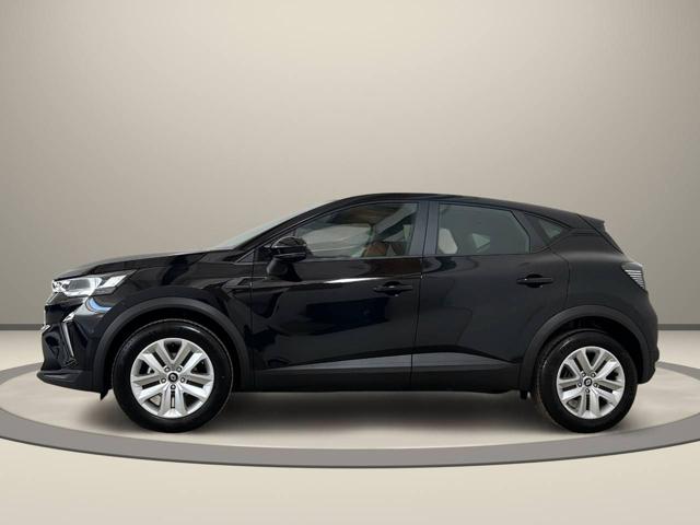 RENAULT Captur usata, con Airbag laterali