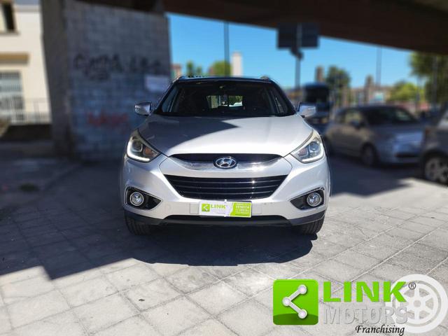 HYUNDAI iX35 usata, con Airbag