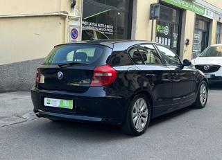 BMW 116 usata, con Cerchi in lega