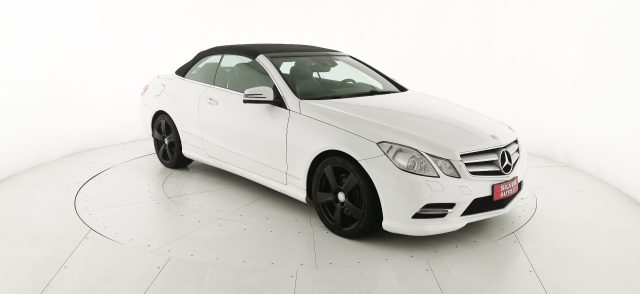 MERCEDES-BENZ E 220 usata 40
