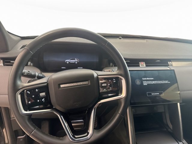 LAND ROVER Discovery Sport usata 9