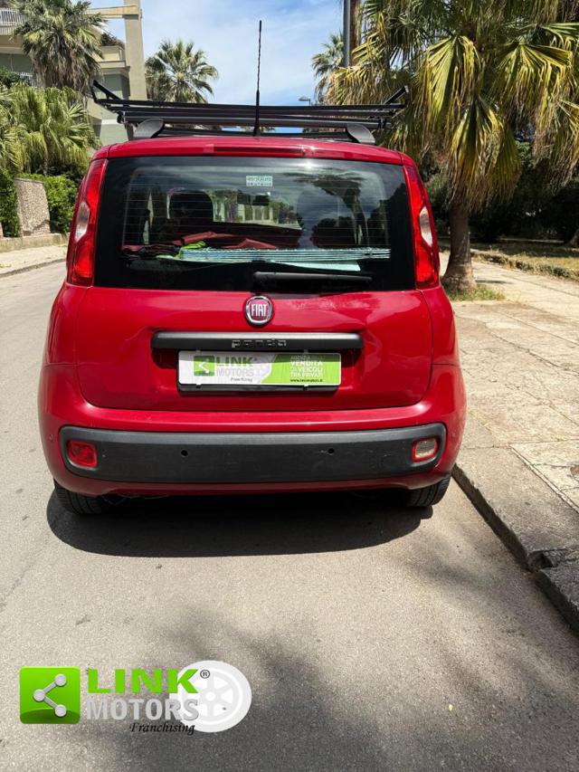 FIAT Panda usata, con Servosterzo