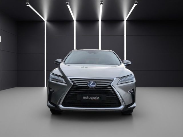 LEXUS RX 450h usata, con Climatizzatore