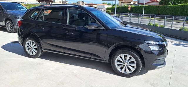 SKODA Kamiq usata, con Immobilizzatore elettronico