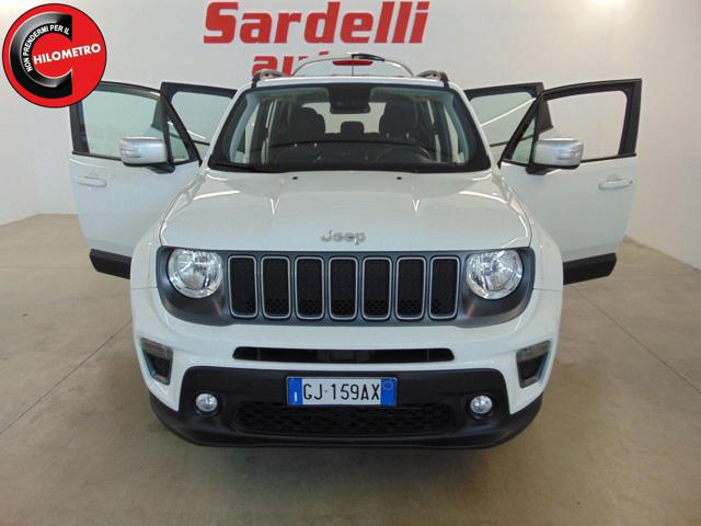 JEEP Renegade usata, con Airbag laterali