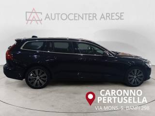 VOLVO V60 usata, con Boardcomputer