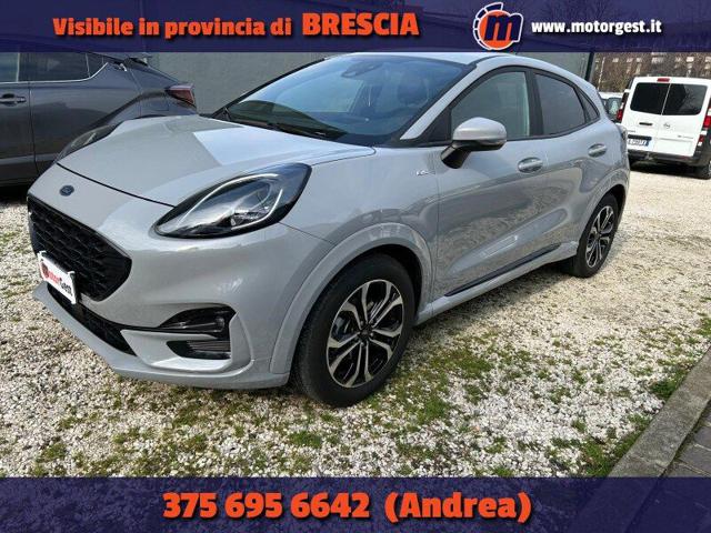 FORD Puma usata, con Airbag laterali