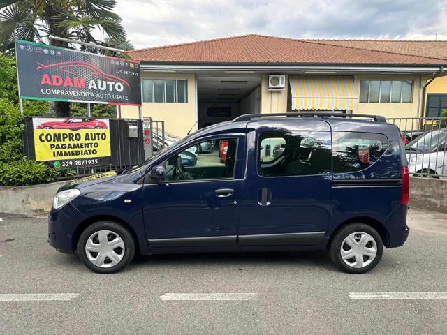DACIA Dokker usata, con Controllo trazione