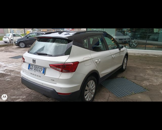 SEAT Arona usata, con Cerchi in lega