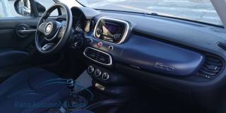 FIAT 500X usata, con Climatizzatore