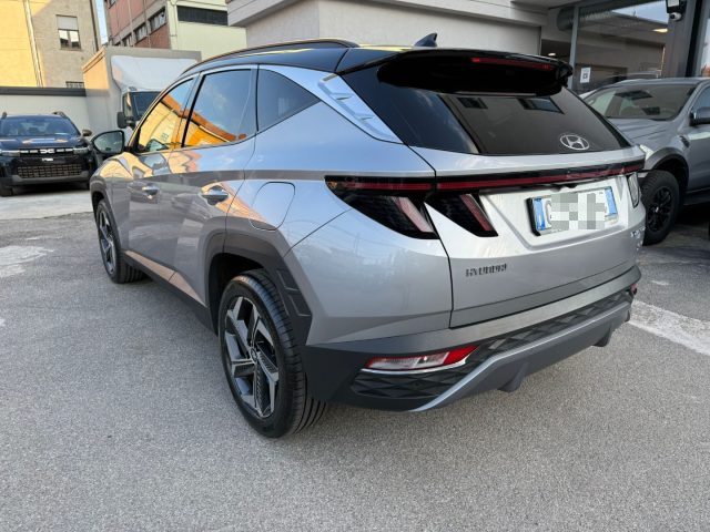 HYUNDAI Tucson usata, con Airbag laterali