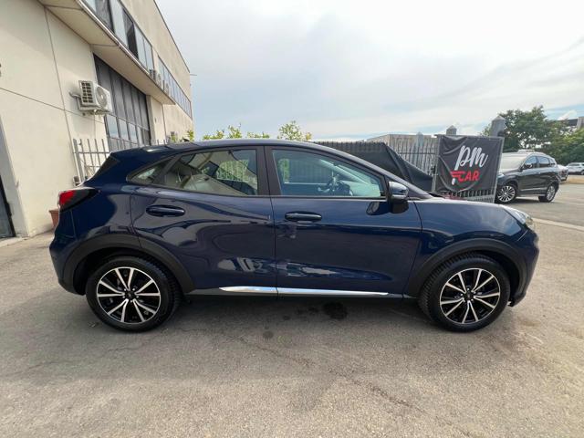 FORD Puma usata, con Chiusura centralizzata