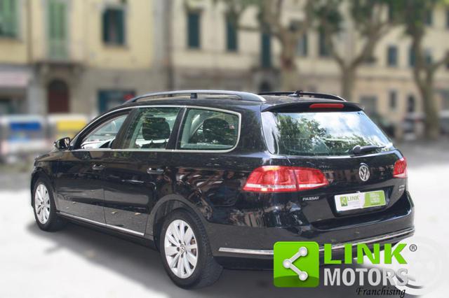 VOLKSWAGEN Passat usata, con Climatizzatore