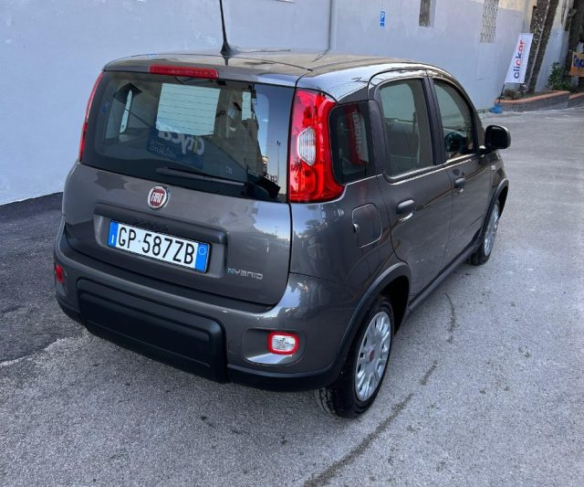 FIAT Panda usata, con Climatizzatore