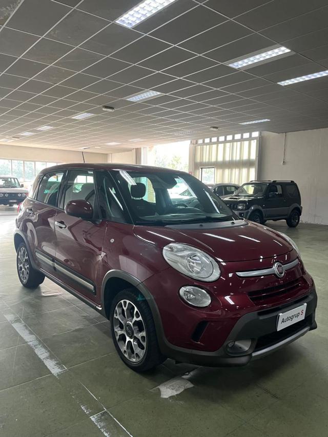 FIAT 500L usata, con Autoradio