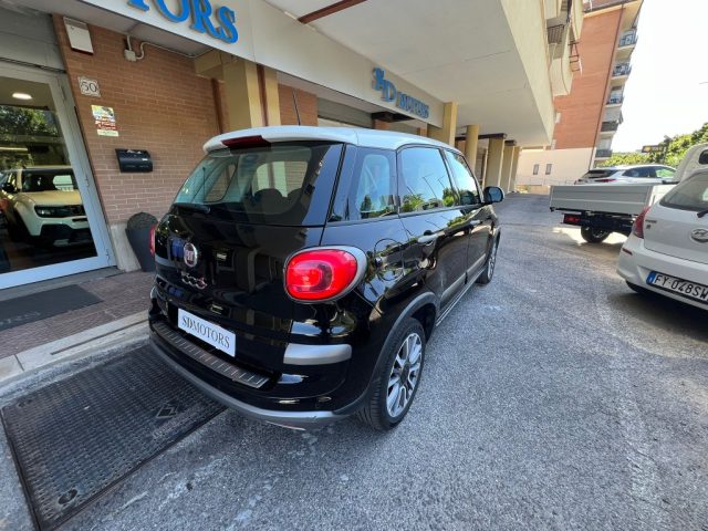 FIAT 500L usata, con Climatizzatore