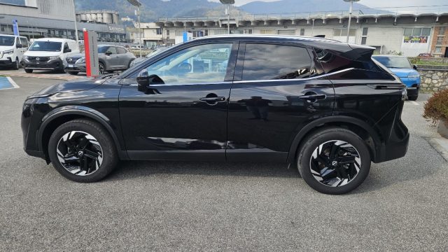 NISSAN Qashqai usata, con Autoradio