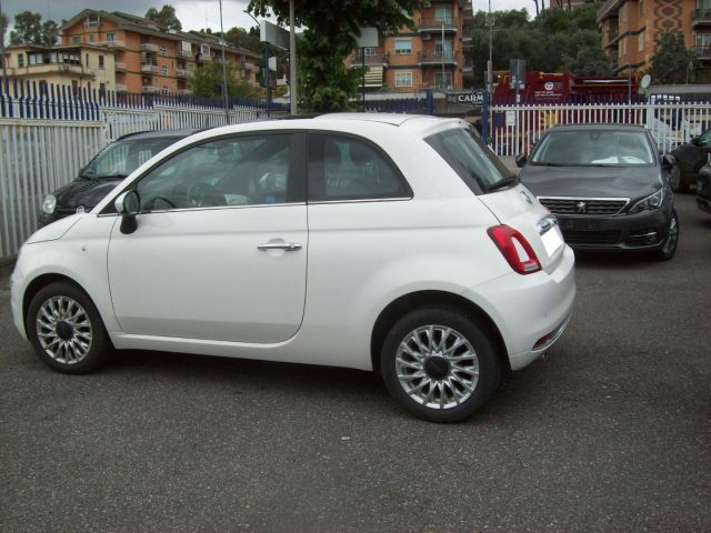 FIAT 500 usata, con Cruise Control