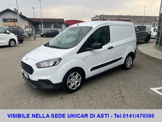 FORD Transit Courier usata, con ABS