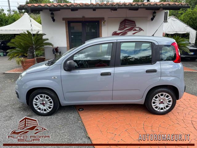 FIAT Panda usata, con Airbag