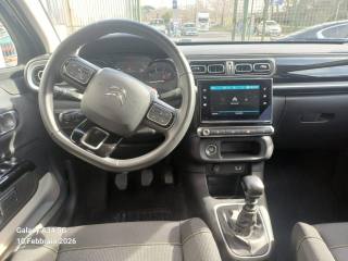CITROEN C3 usata, con Controllo trazione